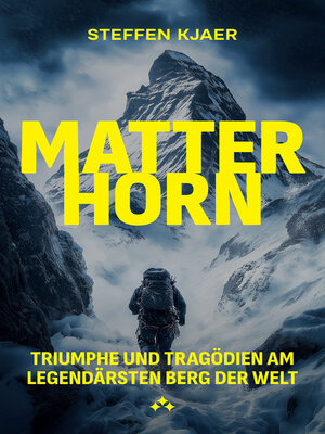 cover image of Matterhorn